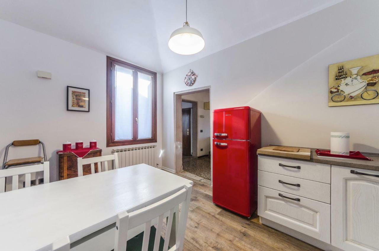 Maurizio House - Near The Train Station Apartment Venice Exterior photo